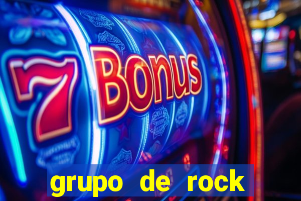 grupo de rock whatsapp 2024