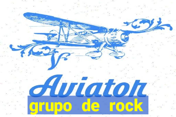 grupo de rock whatsapp 2024