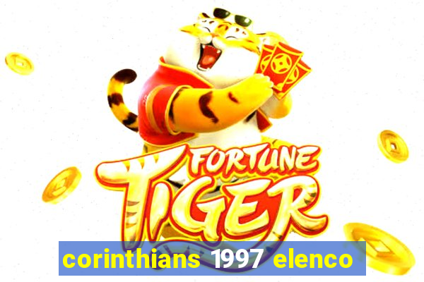 corinthians 1997 elenco