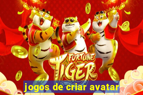 jogos de criar avatar