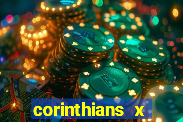 corinthians x palmeiras futmax