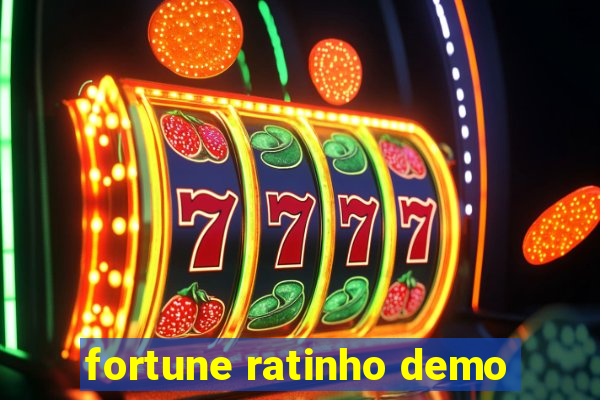 fortune ratinho demo