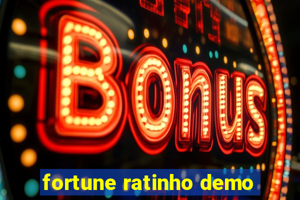 fortune ratinho demo