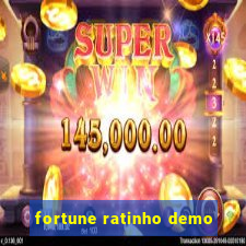 fortune ratinho demo