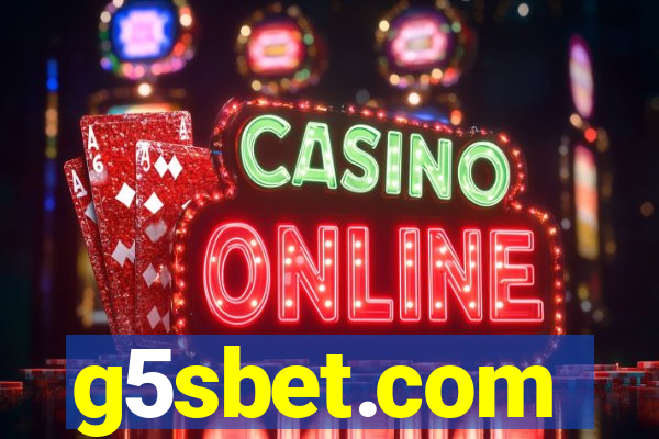 g5sbet.com