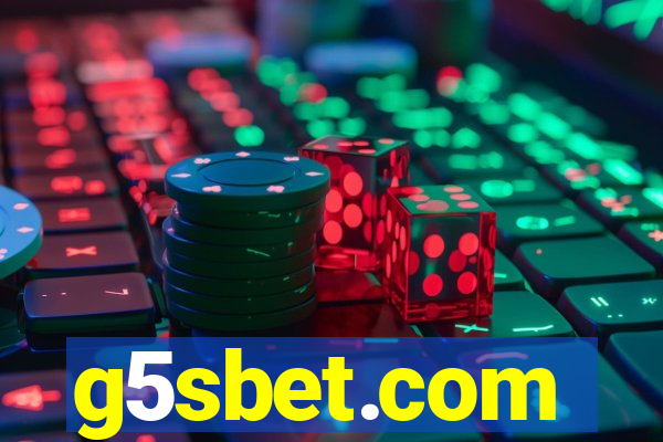 g5sbet.com