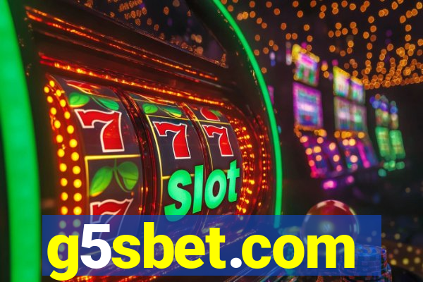 g5sbet.com