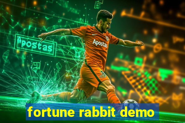 fortune rabbit demo