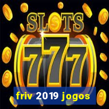 friv 2019 jogos