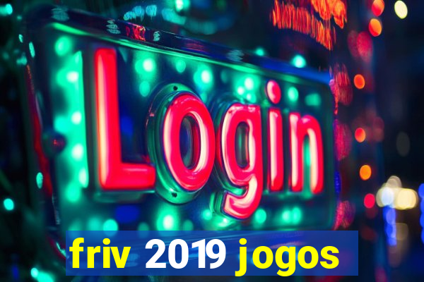 friv 2019 jogos