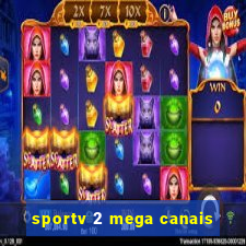 sportv 2 mega canais