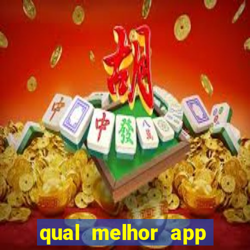 qual melhor app para jogar no jogo do bicho