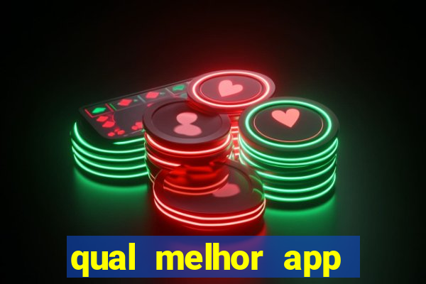 qual melhor app para jogar no jogo do bicho