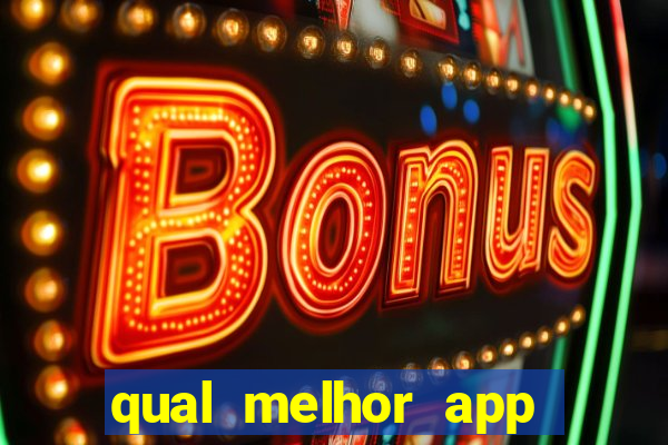 qual melhor app para jogar no jogo do bicho