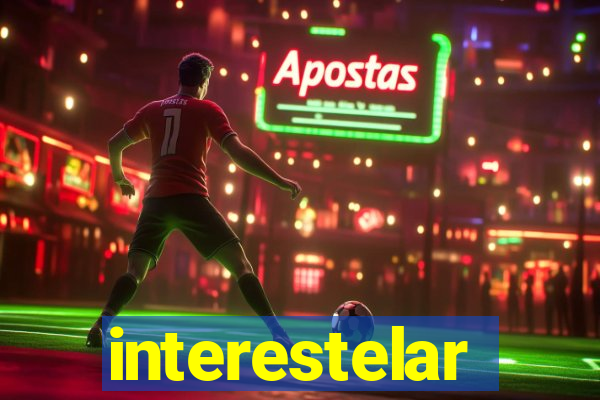 interestelar assistir telegram