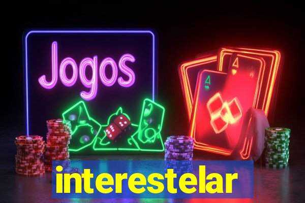 interestelar assistir telegram