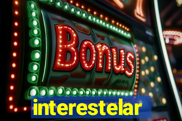 interestelar assistir telegram