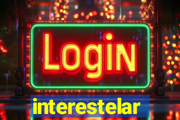 interestelar assistir telegram