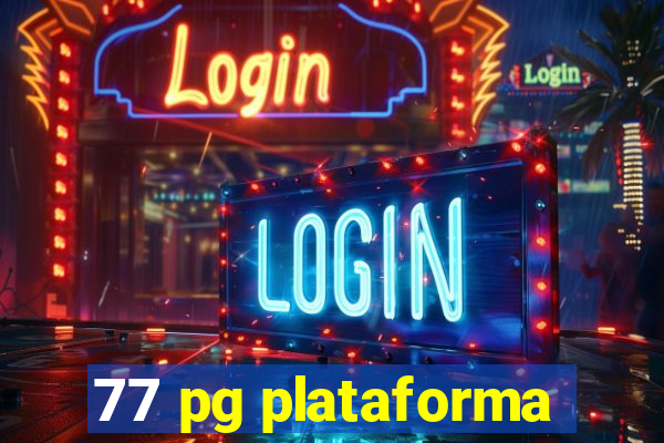 77 pg plataforma