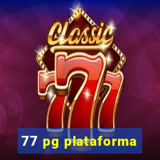 77 pg plataforma