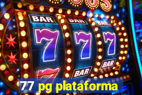 77 pg plataforma