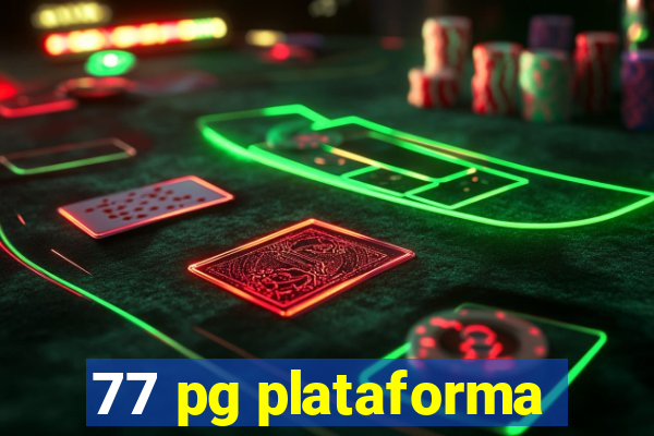 77 pg plataforma