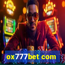 ox777bet com