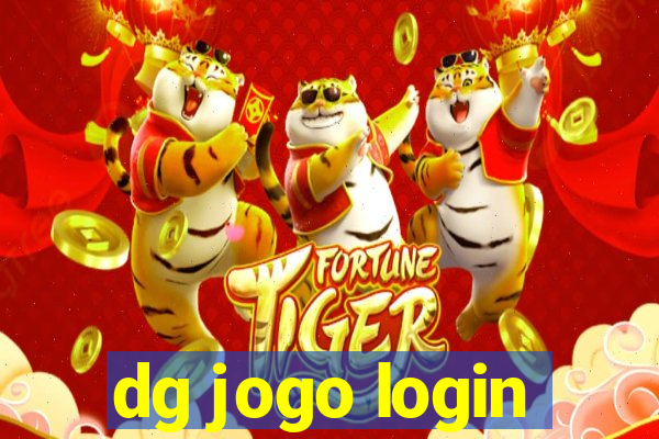 dg jogo login