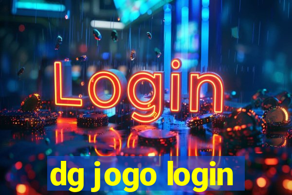 dg jogo login