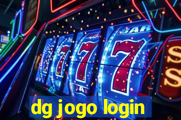 dg jogo login