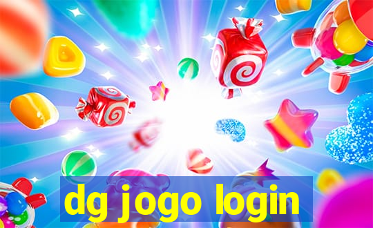 dg jogo login