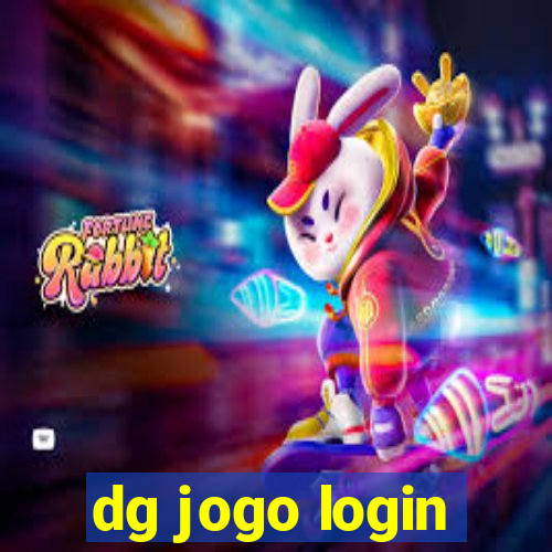 dg jogo login