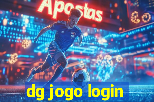 dg jogo login