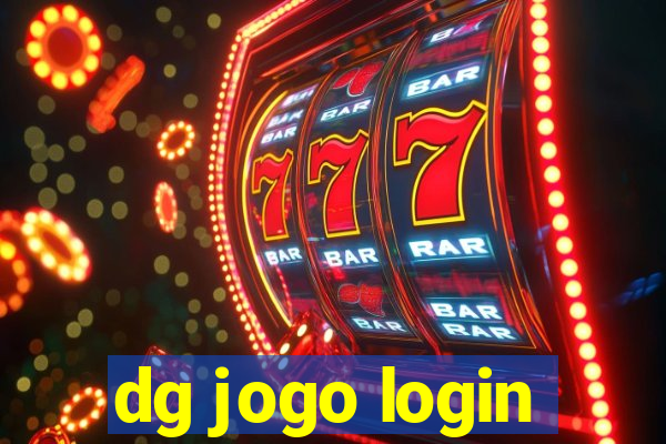 dg jogo login