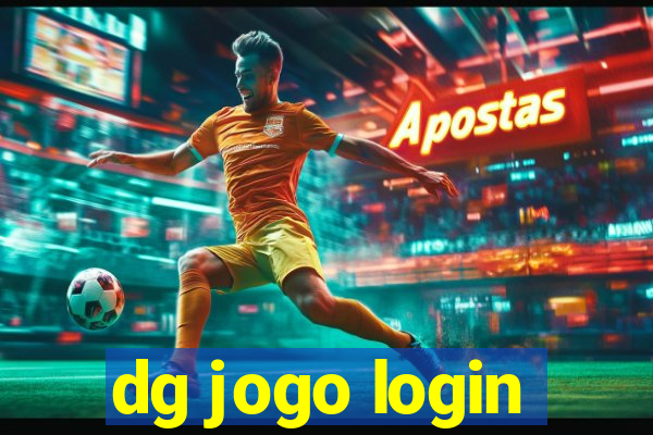 dg jogo login