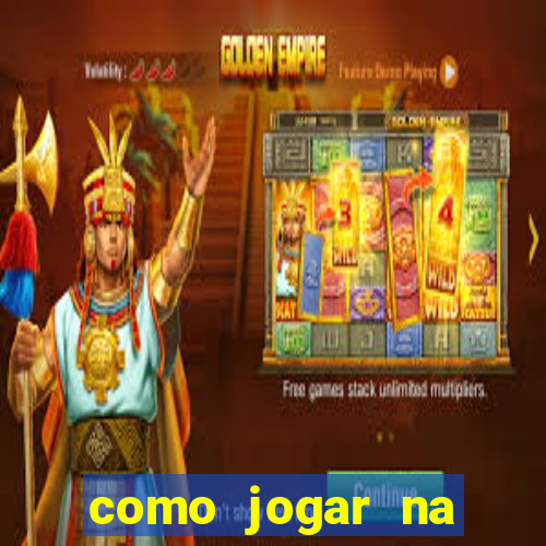 como jogar na teimosinha da lotofacil