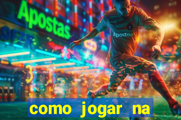 como jogar na teimosinha da lotofacil