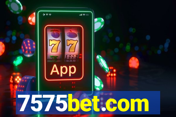 7575bet.com