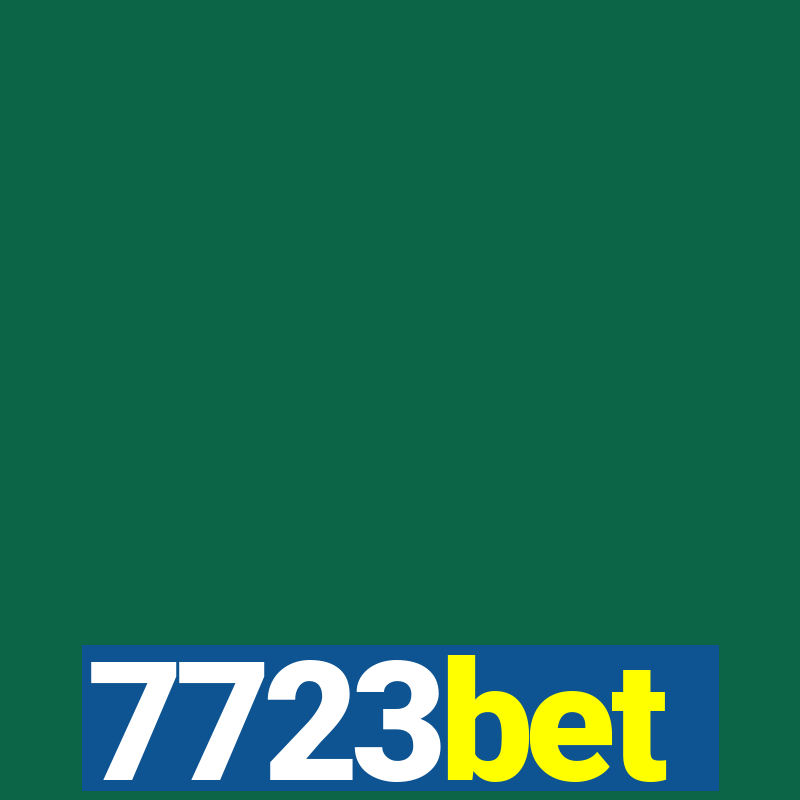 7723bet