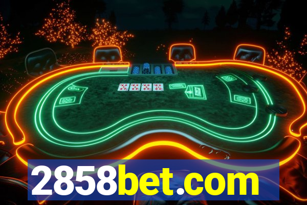 2858bet.com