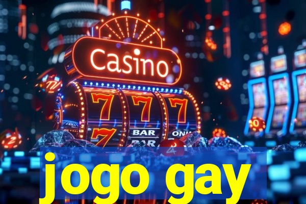 jogo gay