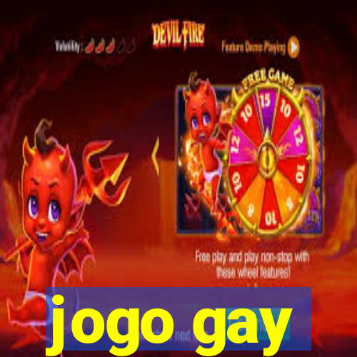 jogo gay