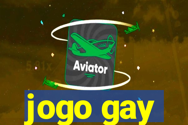 jogo gay