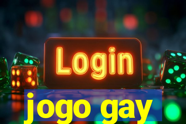 jogo gay