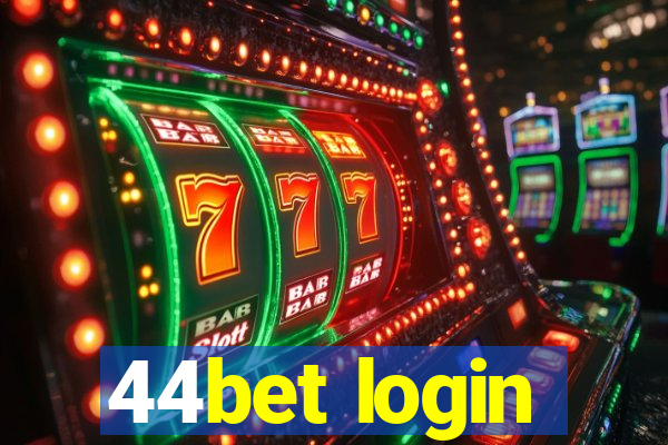 44bet login