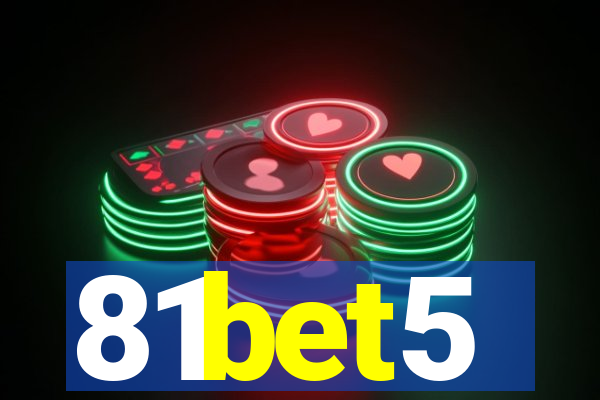 81bet5