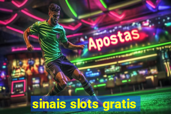 sinais slots gratis