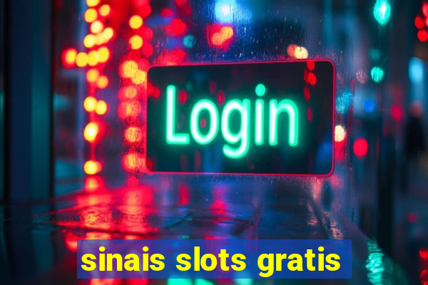 sinais slots gratis