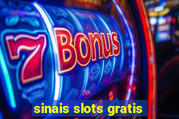 sinais slots gratis