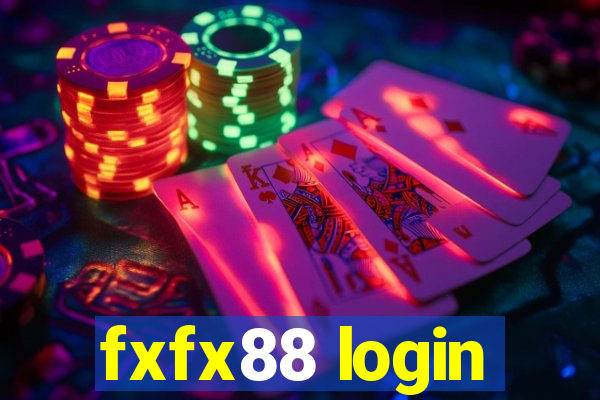 fxfx88 login